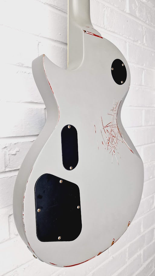 ESP LTD TRUCKSTER JAMES HETFIELD SIGNATURE ELECTRIC GUITAR