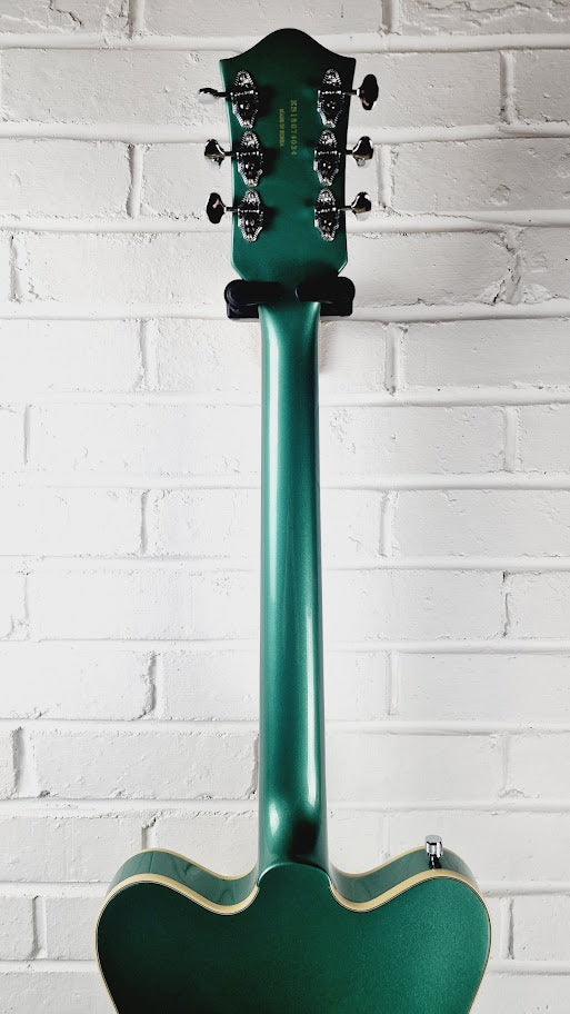 GRETSCH G5622T ELECTROMATIC CENTERBLOCK DC ASPEN GREEN + CASE