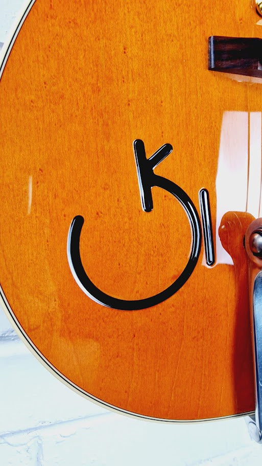 GRETSCH 6121W 2004 ROUNDUP ELECTRIC GUITAR + GRETSCH ORIGINAL HARD CASE