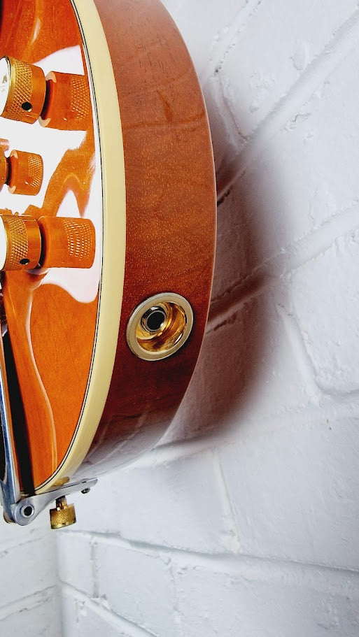 GRETSCH 6121W 2004 ROUNDUP ELECTRIC GUITAR + GRETSCH ORIGINAL HARD CASE