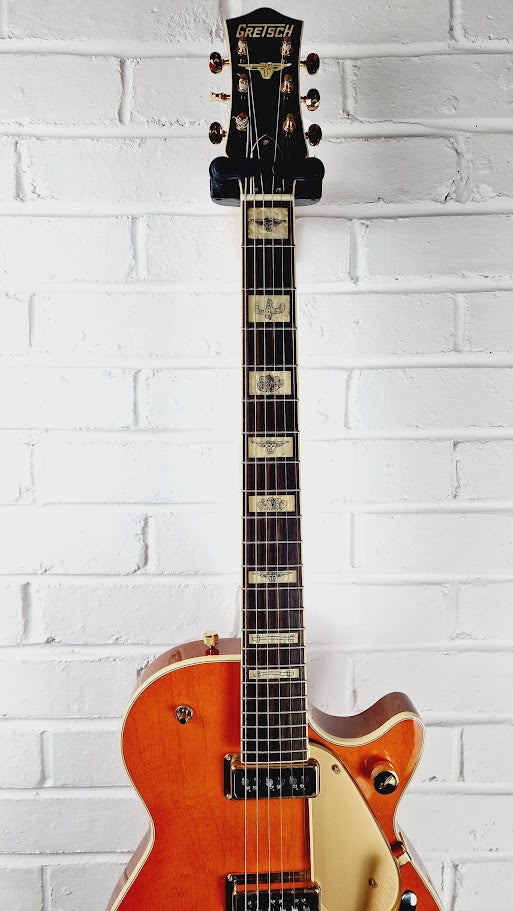 GRETSCH 6121W 2004 ROUNDUP ELECTRIC GUITAR + GRETSCH ORIGINAL HARD CASE