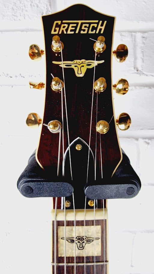 GRETSCH 6121W 2004 ROUNDUP ELECTRIC GUITAR + GRETSCH ORIGINAL HARD CASE