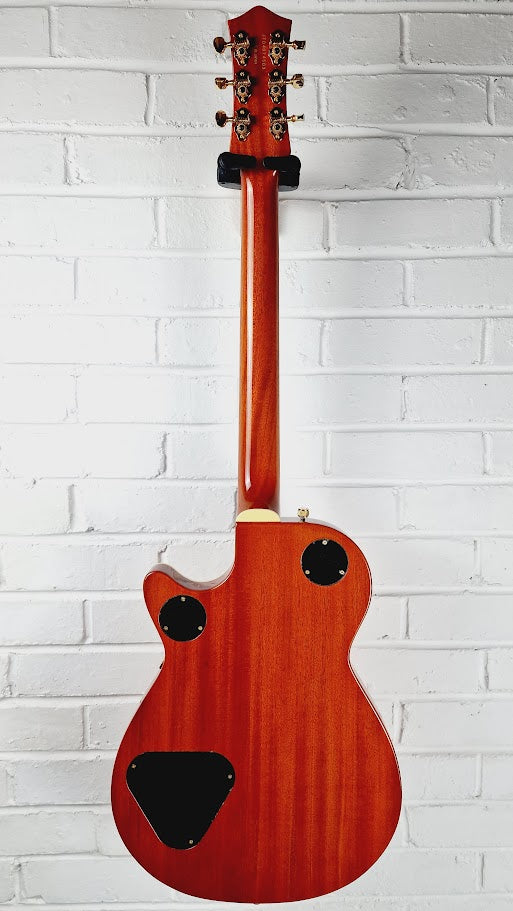 GRETSCH 6121W 2004 ROUNDUP ELECTRIC GUITAR + GRETSCH ORIGINAL HARD CASE