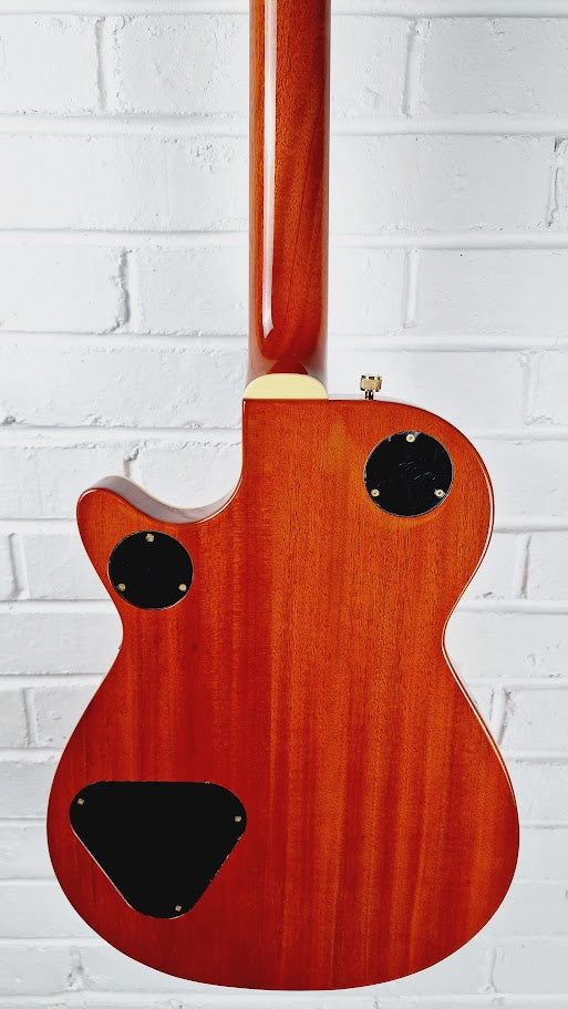 GRETSCH 6121W 2004 ROUNDUP ELECTRIC GUITAR + GRETSCH ORIGINAL HARD CASE