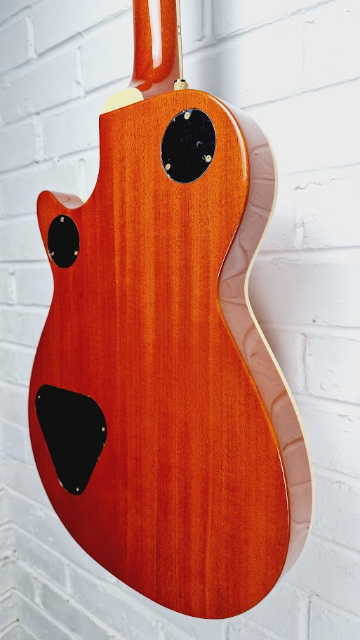 GRETSCH 6121W 2004 ROUNDUP ELECTRIC GUITAR + GRETSCH ORIGINAL HARD CASE