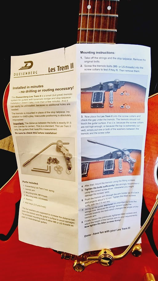 YAMAHA AEX 502 SEMI HOLLOW ORANGE ELECTRIC GUITAR + HARD CASE