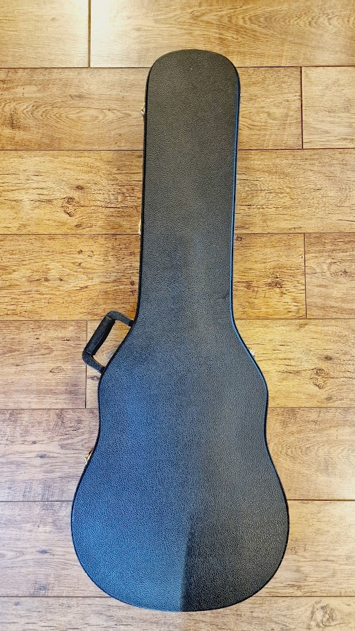 GRETSCH 6121W 2004 ROUNDUP ELECTRIC GUITAR + GRETSCH ORIGINAL HARD CASE