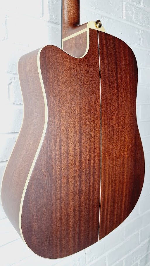 IBANEZ AW15ECE-LG LOW GLOSS ELECTRO ACOUSTIC GUITAR