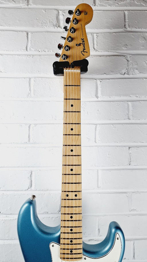 FENDER PLAYER STRATOCASTER HSS TIDEPOOL BLUE MEXICAN 2022