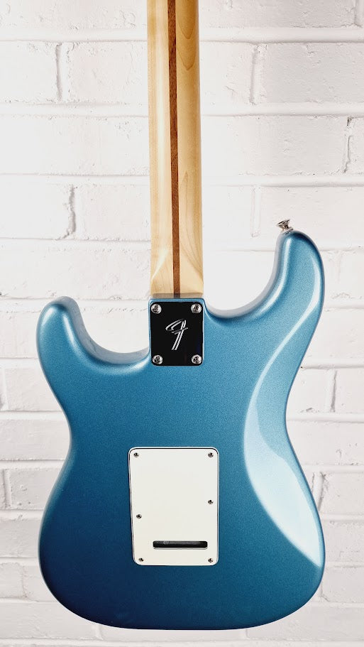 FENDER PLAYER STRATOCASTER HSS TIDEPOOL BLUE MEXICAN 2022