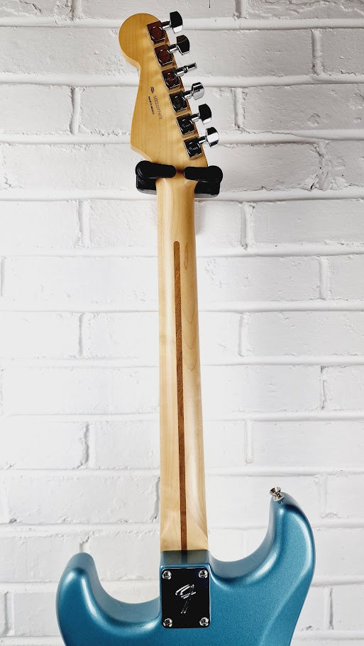 FENDER PLAYER STRATOCASTER HSS TIDEPOOL BLUE MEXICAN 2022