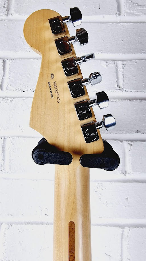 FENDER PLAYER STRATOCASTER HSS TIDEPOOL BLUE MEXICAN 2022