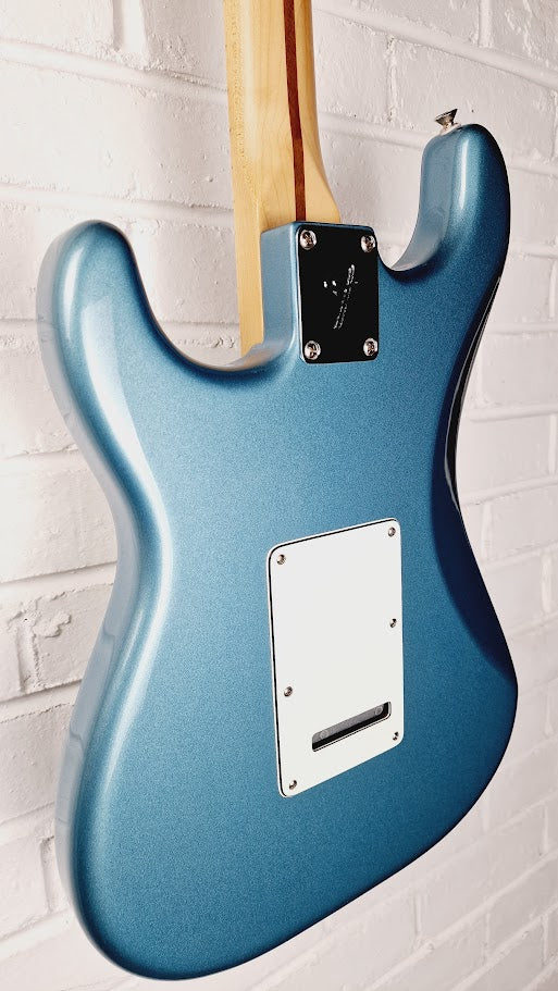 FENDER PLAYER STRATOCASTER HSS TIDEPOOL BLUE MEXICAN 2022