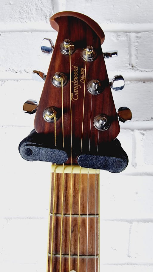 TANGLEWOOD ODYSSEY TMO-7 SUNBURST BOWLBACK ELECTRO GUITAR