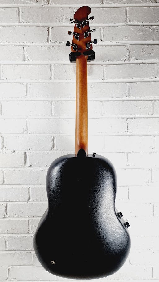 TANGLEWOOD ODYSSEY TMO-7 SUNBURST BOWLBACK ELECTRO GUITAR