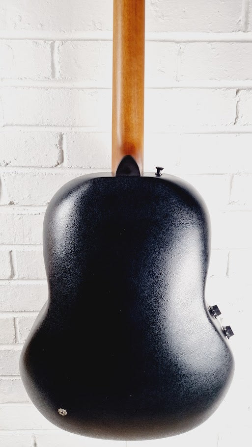 TANGLEWOOD ODYSSEY TMO-7 SUNBURST BOWLBACK ELECTRO GUITAR