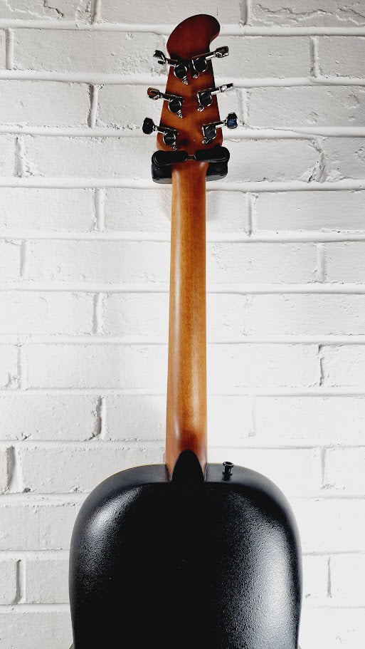 TANGLEWOOD ODYSSEY TMO-7 SUNBURST BOWLBACK ELECTRO GUITAR