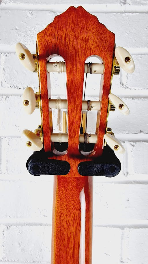 ORTEGA RGLE18FMH ELECTRO ACOUSTIC GUITALELE + GIG BAG