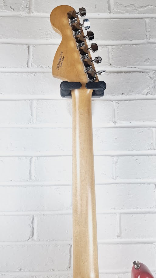 FENDER SQUIER STRATOCASTER TORINO RED 1999 ELECTRIC GUITAR