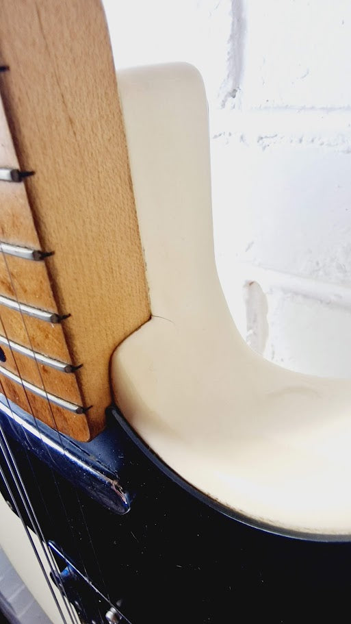 FENDER SQUIER OLYMPIC WHITE TELECASTER JAPAN ELECTRIC GUITAR