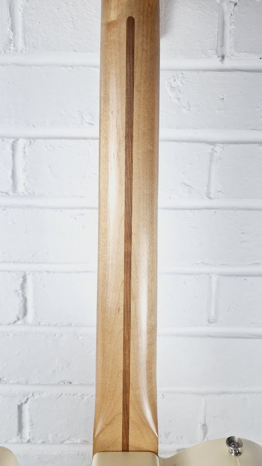 FENDER SQUIER OLYMPIC WHITE TELECASTER JAPAN ELECTRIC GUITAR