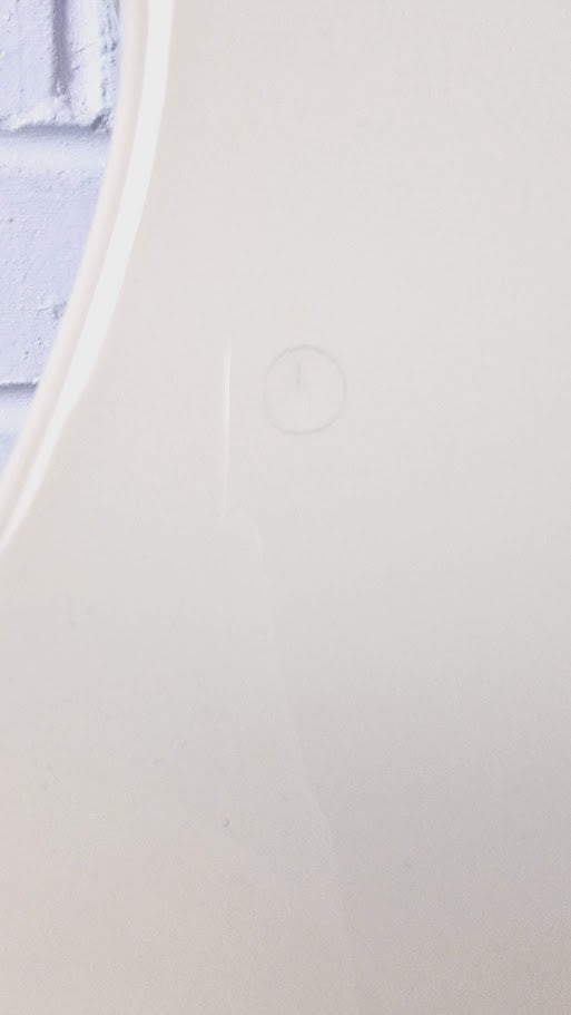 FENDER SQUIER OLYMPIC WHITE TELECASTER JAPAN ELECTRIC GUITAR