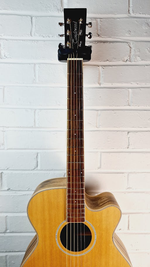 TANGLEWOOD DBT SFCE PW ELECTRO ACOUSTIC GUITAR