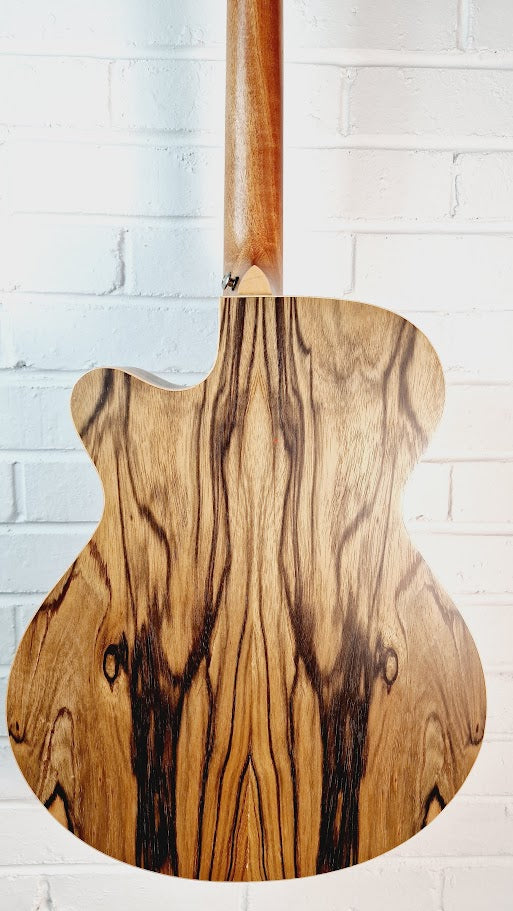 TANGLEWOOD DBT SFCE PW ELECTRO ACOUSTIC GUITAR