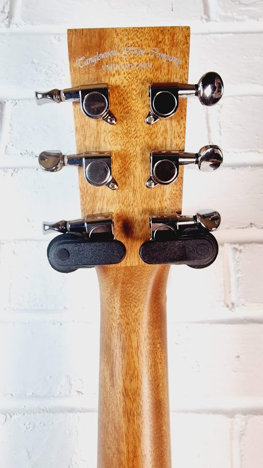 TANGLEWOOD DBT SFCE PW ELECTRO ACOUSTIC GUITAR