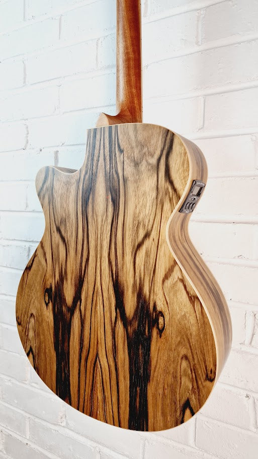 TANGLEWOOD DBT SFCE PW ELECTRO ACOUSTIC GUITAR