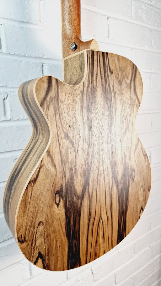 TANGLEWOOD DBT SFCE PW ELECTRO ACOUSTIC GUITAR