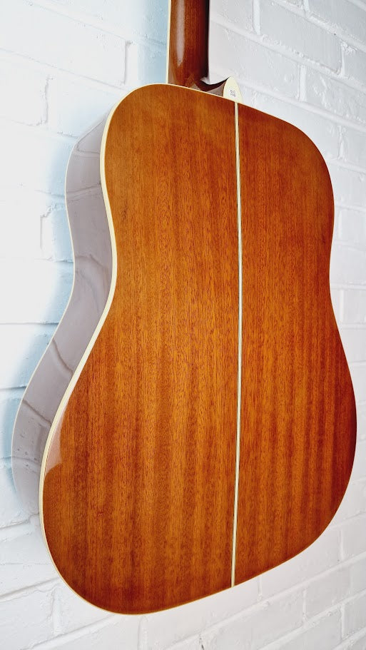 MANITO DRW-9953 12 STRING SUNBURST ACOUSTIC GUITAR