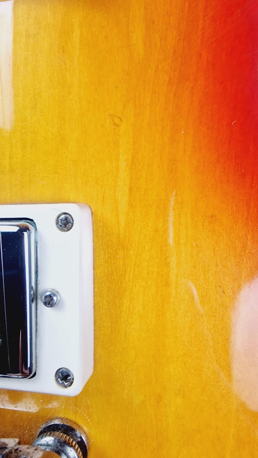 EPIPHONE LES PAUL TRIBUTE 2010 OUTFIT FADED CHERRY SUNBURST