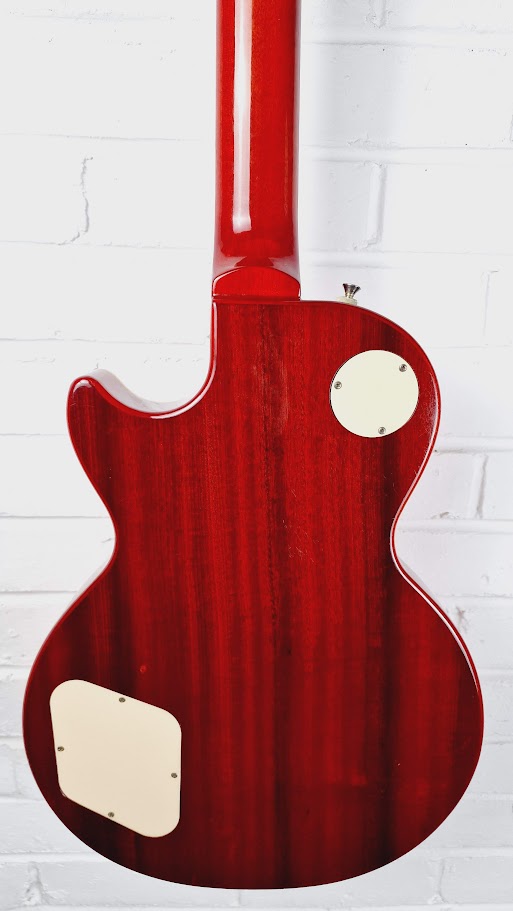 EPIPHONE LES PAUL TRIBUTE 2010 OUTFIT FADED CHERRY SUNBURST