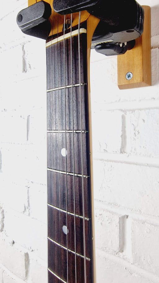 FENDER MIJ "E SERIES" 80s LEFT HANDED OLYMPIC WHITE STRATOCASTER