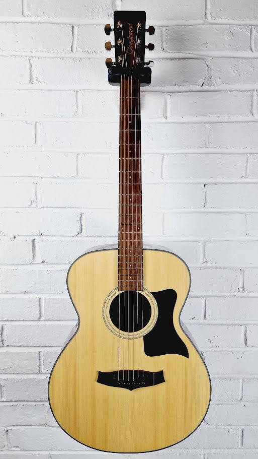 TANGLEWOOD NASHVILLE TF-8NAT PARLOUR NATURAL ACOUSTIC GUITAR