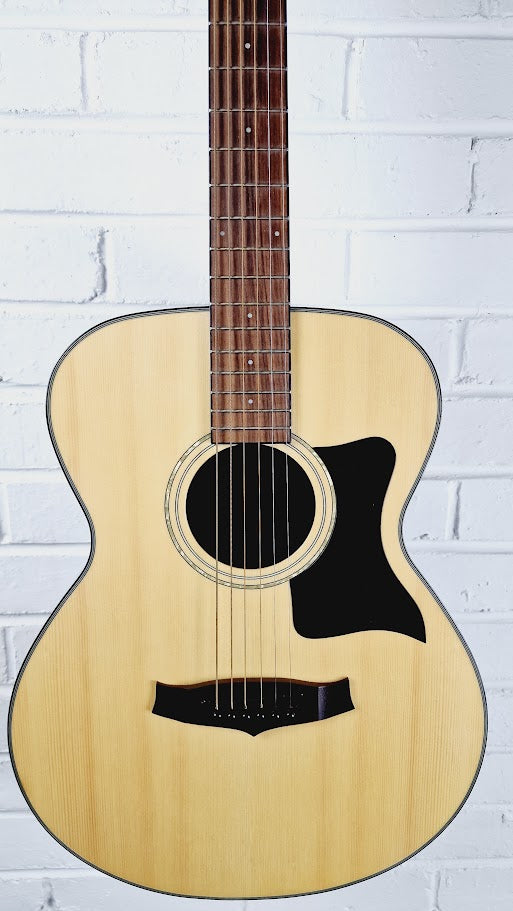 TANGLEWOOD NASHVILLE TF-8NAT PARLOUR NATURAL ACOUSTIC GUITAR