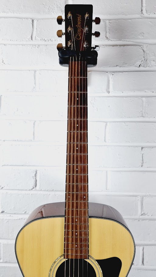 TANGLEWOOD NASHVILLE TF-8NAT PARLOUR NATURAL ACOUSTIC GUITAR