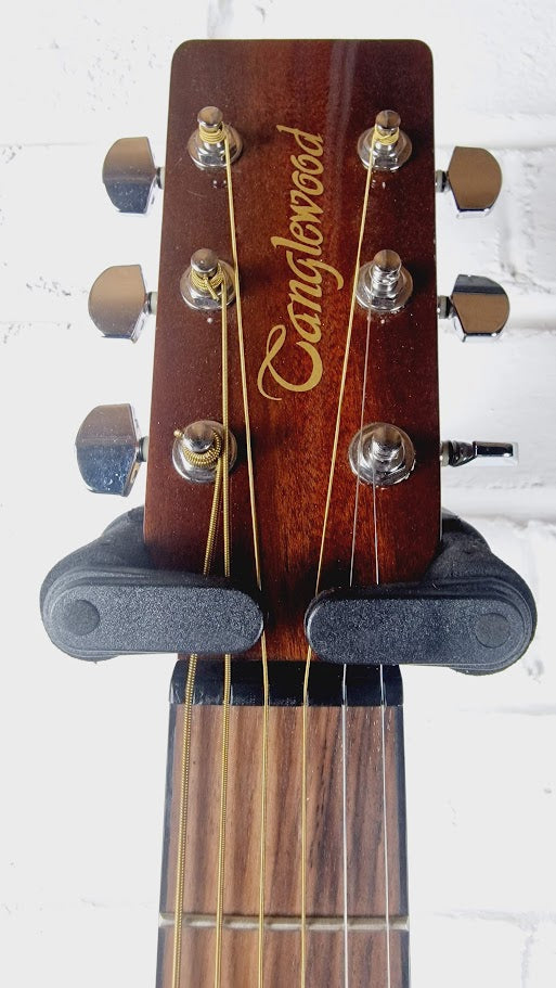 TANGLEWOOD NASHVILLE TF-8NAT PARLOUR NATURAL ACOUSTIC GUITAR