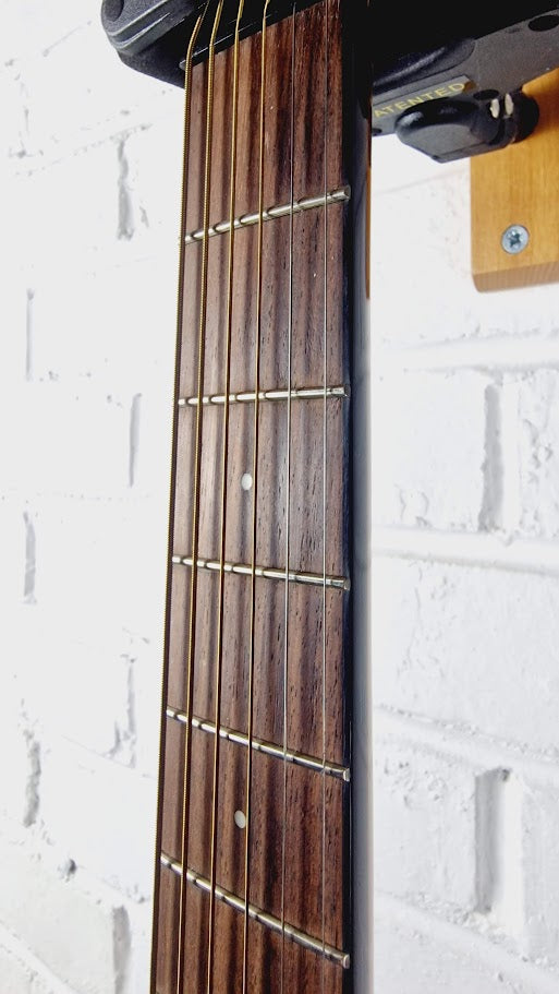 TANGLEWOOD NASHVILLE TF-8NAT PARLOUR NATURAL ACOUSTIC GUITAR