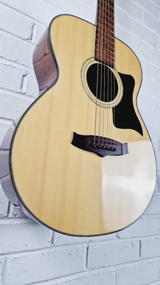 TANGLEWOOD NASHVILLE TF-8NAT PARLOUR NATURAL ACOUSTIC GUITAR