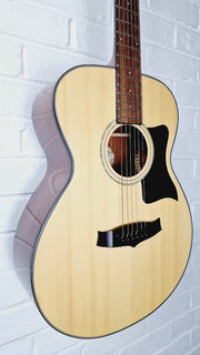 TANGLEWOOD NASHVILLE TF-8NAT PARLOUR NATURAL ACOUSTIC GUITAR