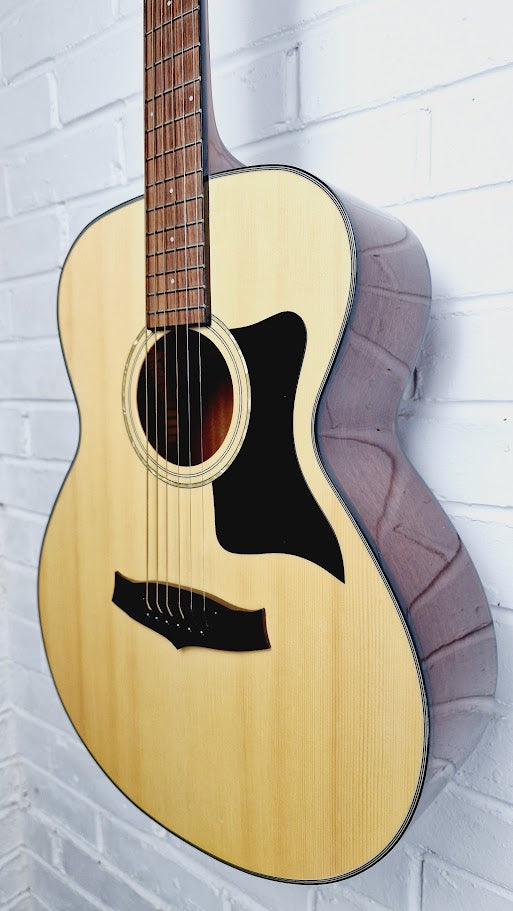 TANGLEWOOD NASHVILLE TF-8NAT PARLOUR NATURAL ACOUSTIC GUITAR