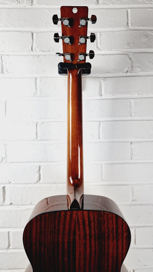 TANGLEWOOD NASHVILLE TF-8NAT PARLOUR NATURAL ACOUSTIC GUITAR