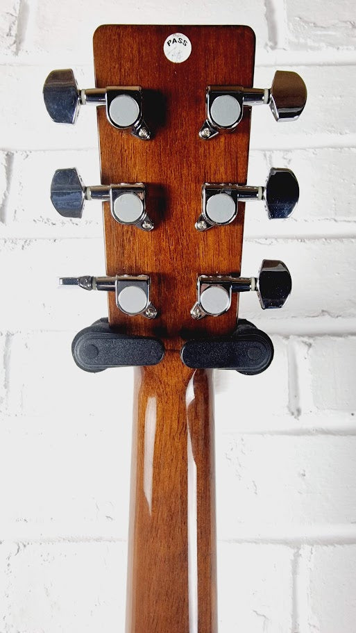 TANGLEWOOD NASHVILLE TF-8NAT PARLOUR NATURAL ACOUSTIC GUITAR