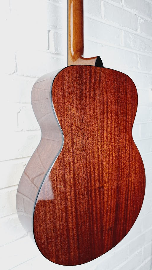 TANGLEWOOD NASHVILLE TF-8NAT PARLOUR NATURAL ACOUSTIC GUITAR