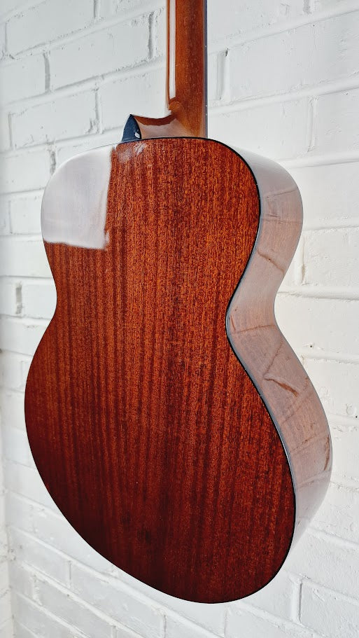 TANGLEWOOD NASHVILLE TF-8NAT PARLOUR NATURAL ACOUSTIC GUITAR