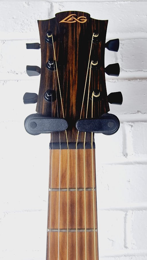 LAG TRAMONTANE TL70DCE LEFT HANDED ELECTRO ACOUSTIC GUITAR