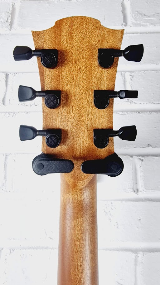 LAG TRAMONTANE TL70DCE LEFT HANDED ELECTRO ACOUSTIC GUITAR