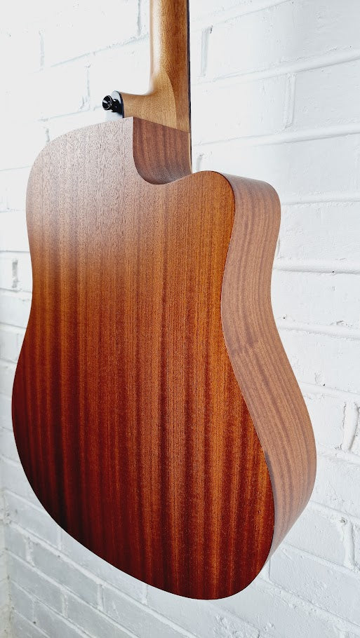 LAG TRAMONTANE TL70DCE LEFT HANDED ELECTRO ACOUSTIC GUITAR